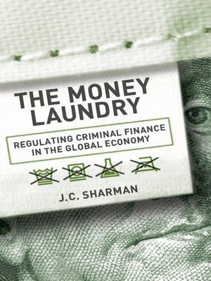 cover image of The Money Laundry